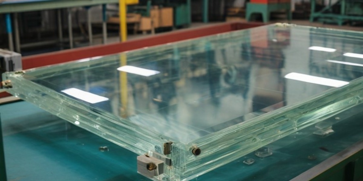 Bulletproof Glass Manufacturing Plant Project Report 2025: Machinery Requirements, Raw Materials and Business Plan