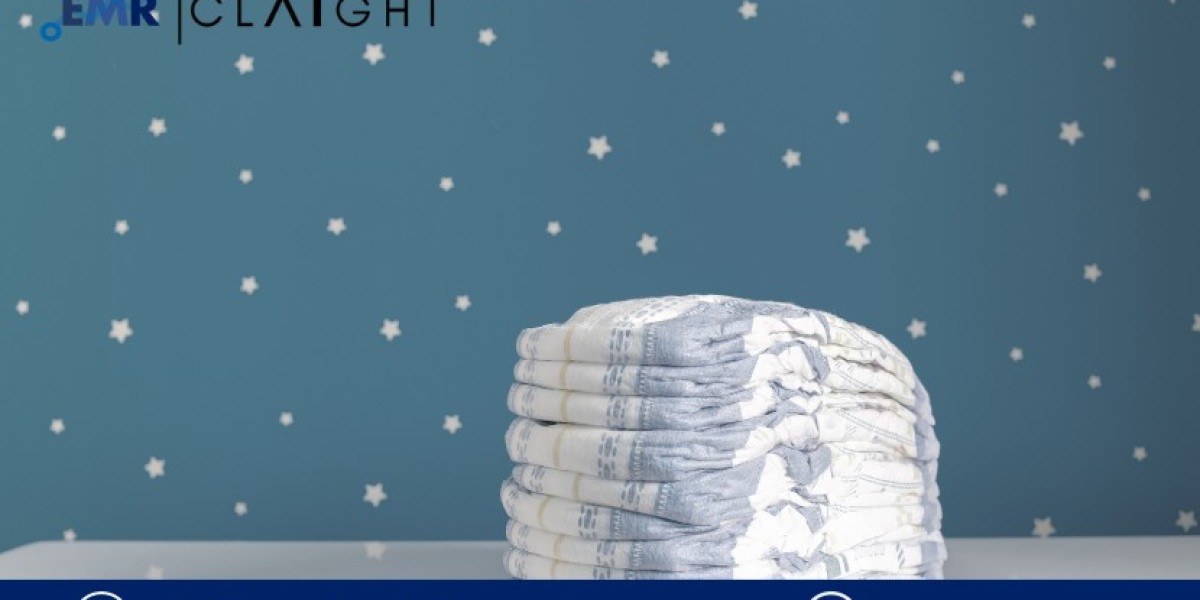 Africa Diaper Market: A Growing Industry with Immense Potential