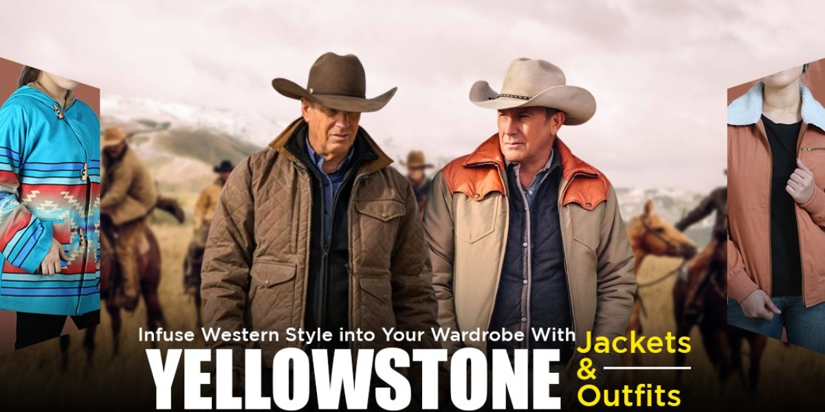 Yellowstone Jacket: The Outerwear Star of the Season