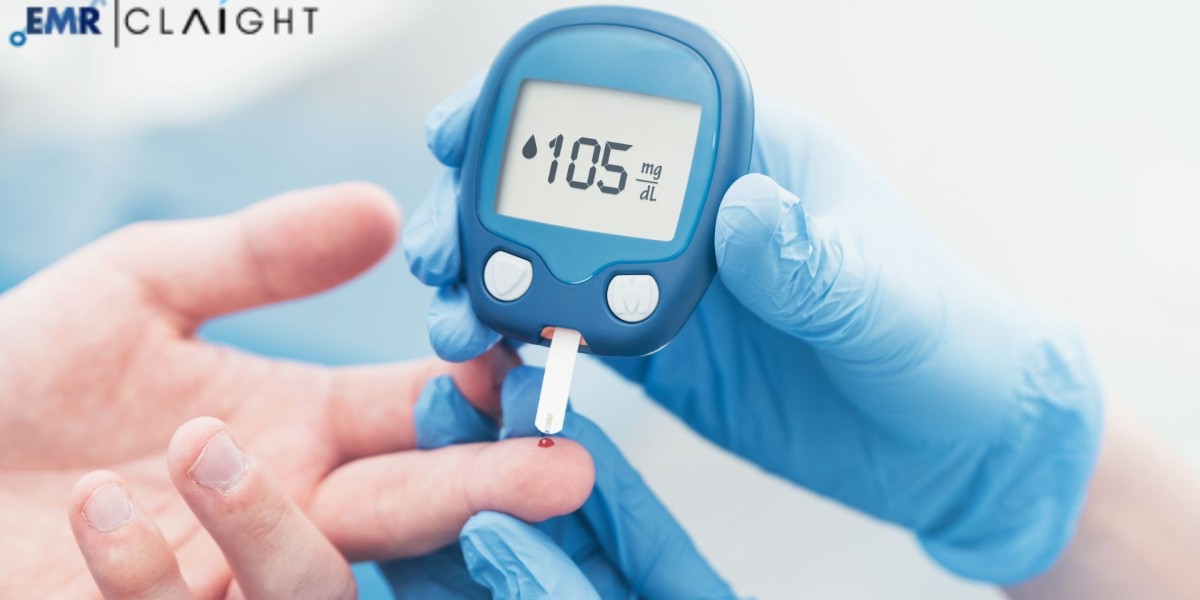 India Diabetes Market Analysis, Share, Size & Growth | 2034