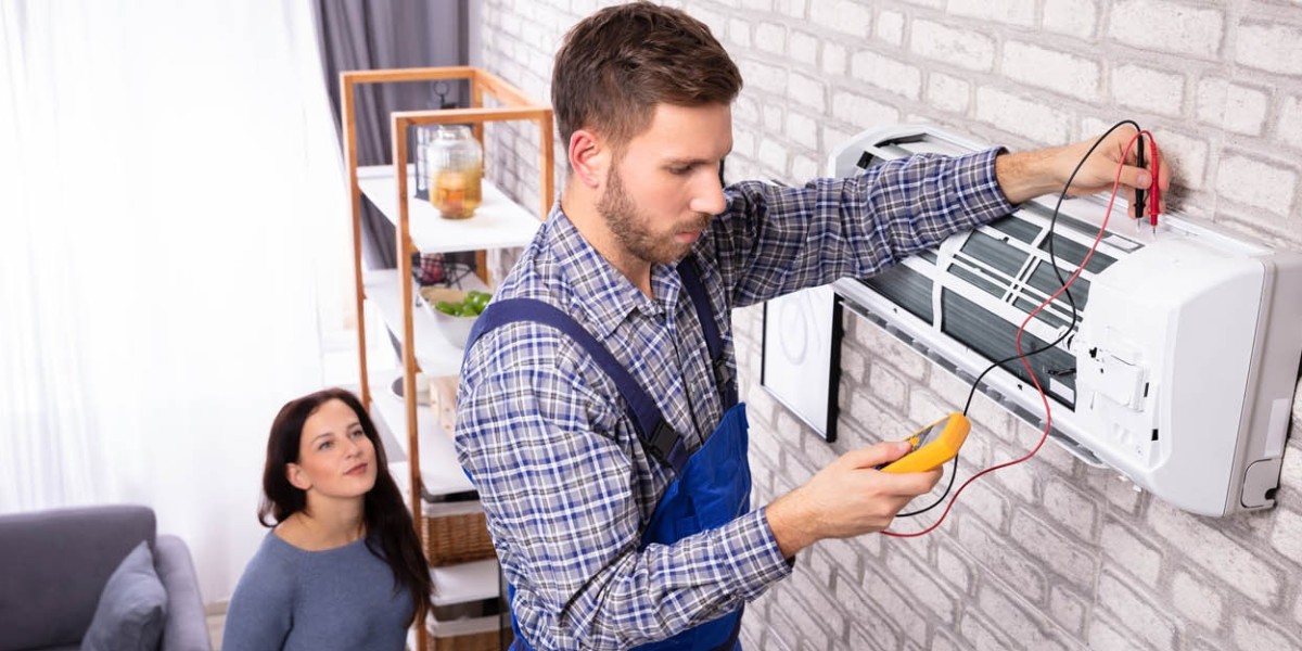 AC Maintenance Near Me: Keeping Your Cooling Systems Efficient