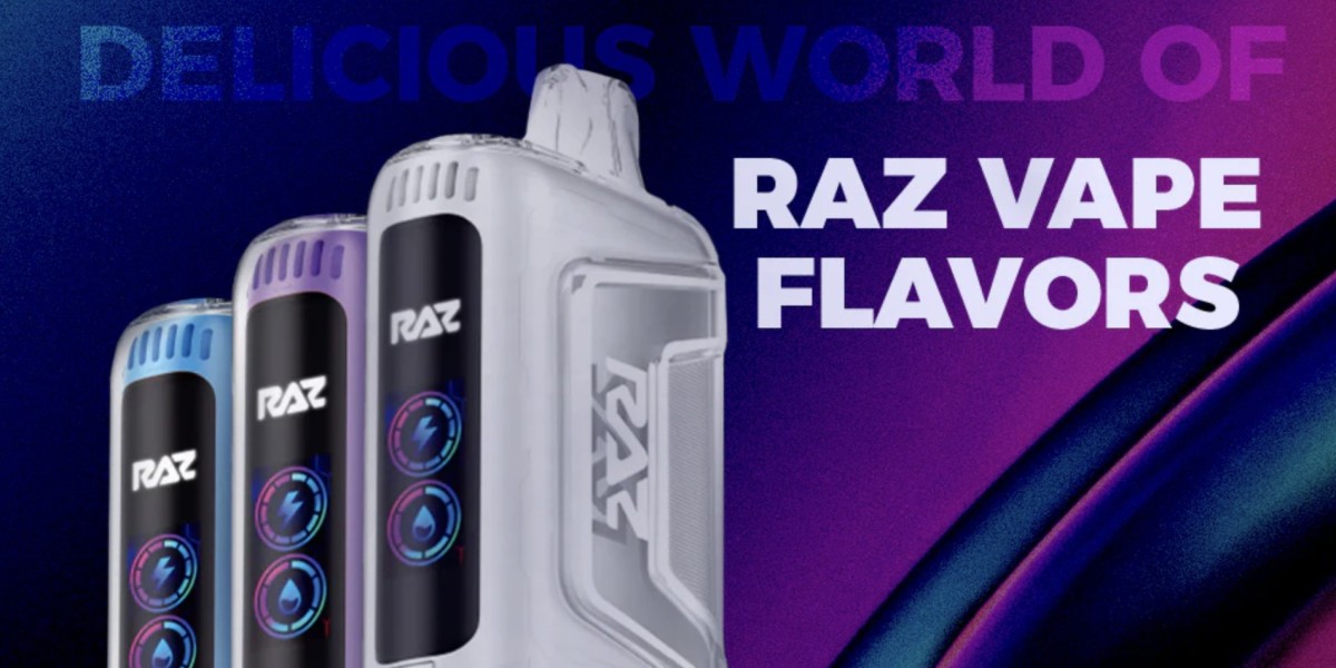 Why Razz Vapes are the New Favorite Among Vape Enthusiasts