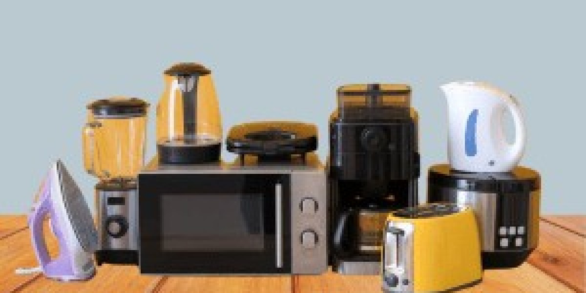 Asia-Pacific Kitchen Appliances Market Analysis: Key Drivers, Challenges & Growth Trends 2025-2032– The Report Cube