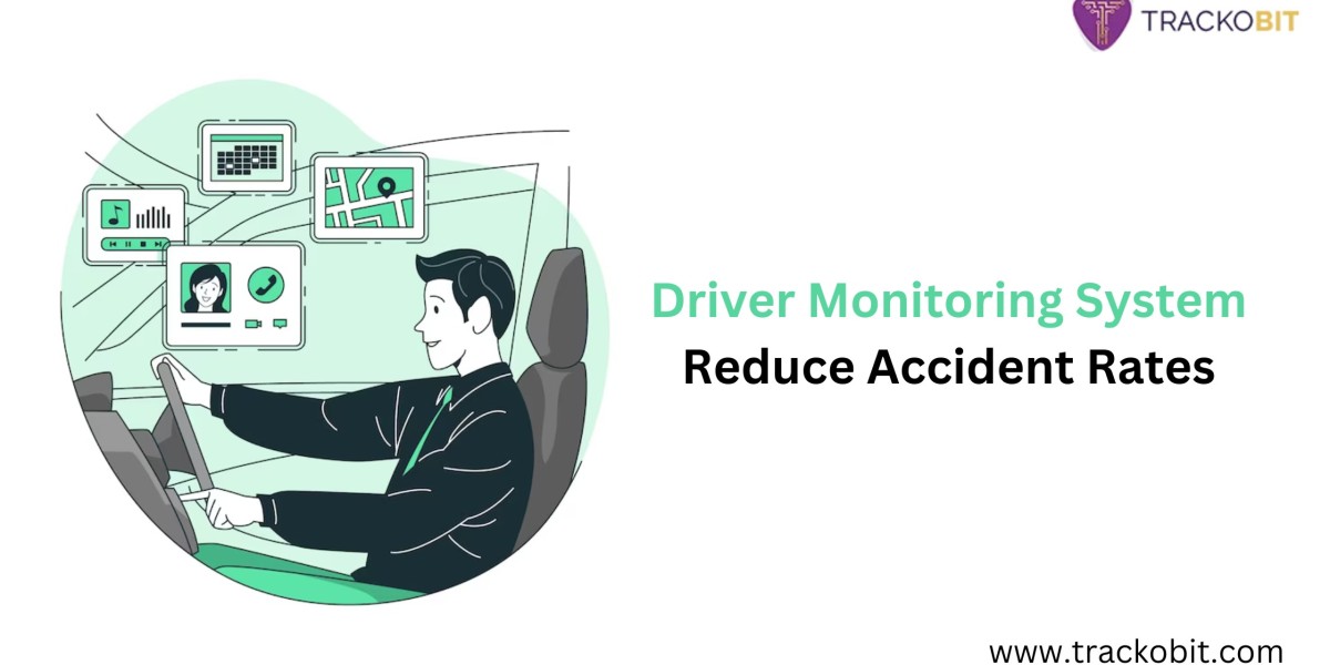 How can a Driver Monitoring System Reduce Accident Rates for Commercial Fleets?