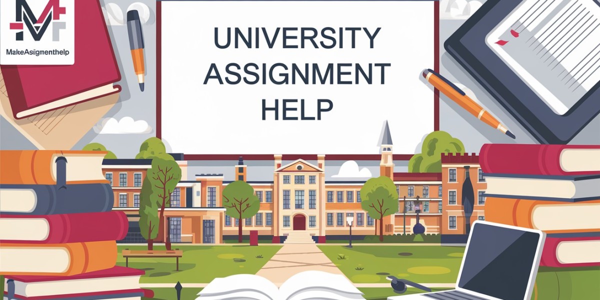 University Assignment Help: Get Expert Assistance for Your Academic Success