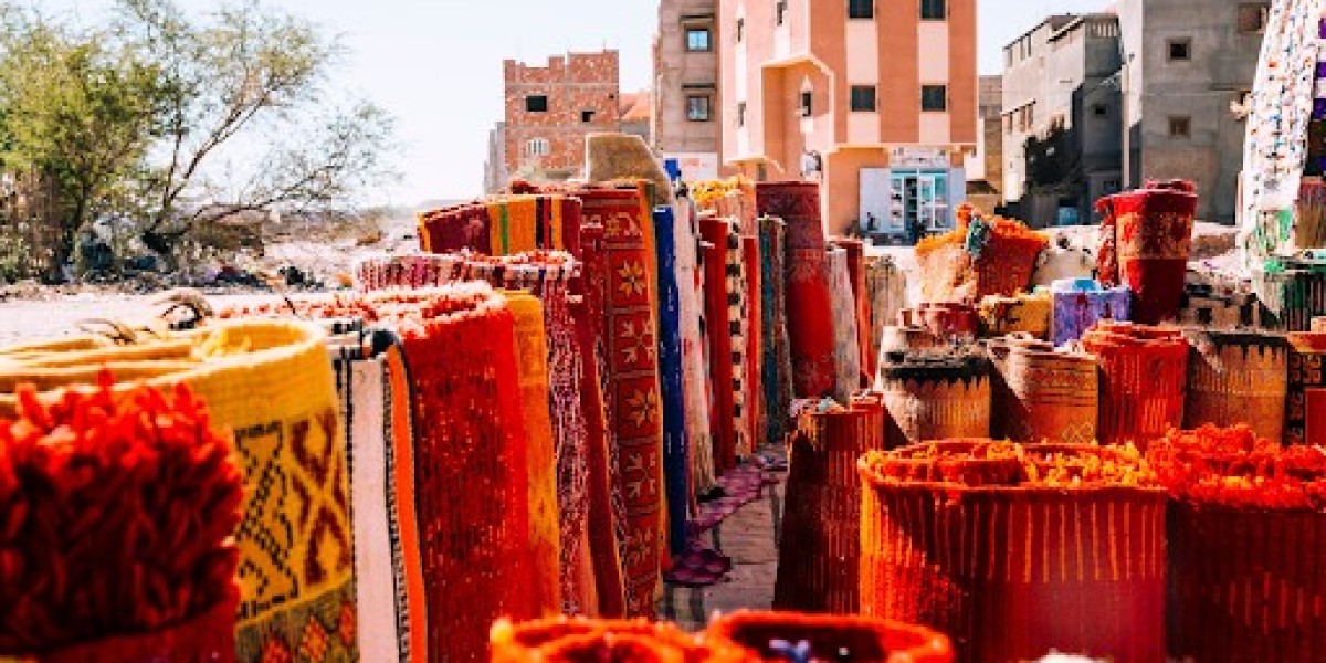 Morocco Sahara Desert Tours from Marrakech: An Adventure of a Lifetime