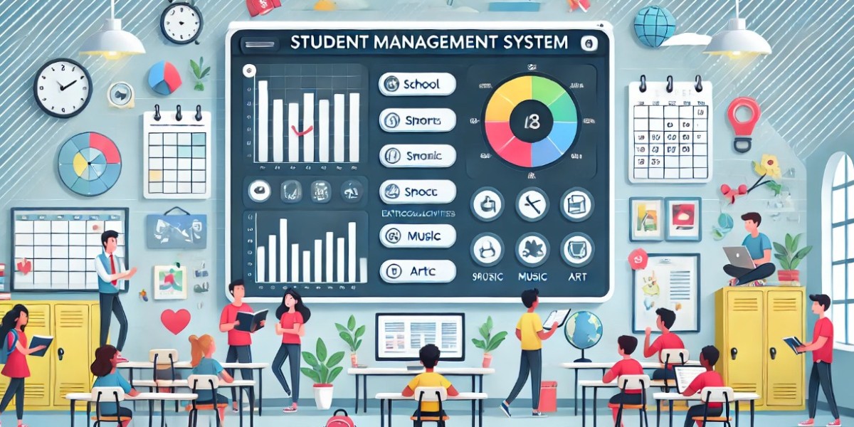 Using a Student Management System to Track Extracurricular Activities