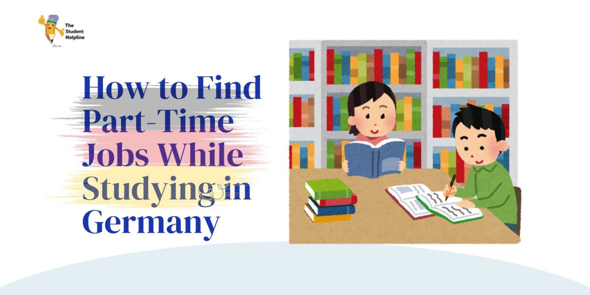 How to Find Part-Time Jobs While Studying in Germany