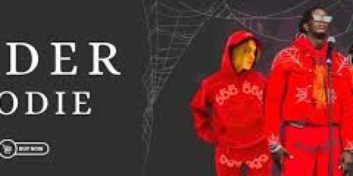 Spider Clothing Where style Meets Comfort