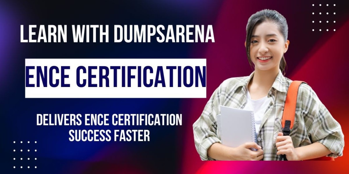 Why Choose DumpsArena for EnCE Certification?