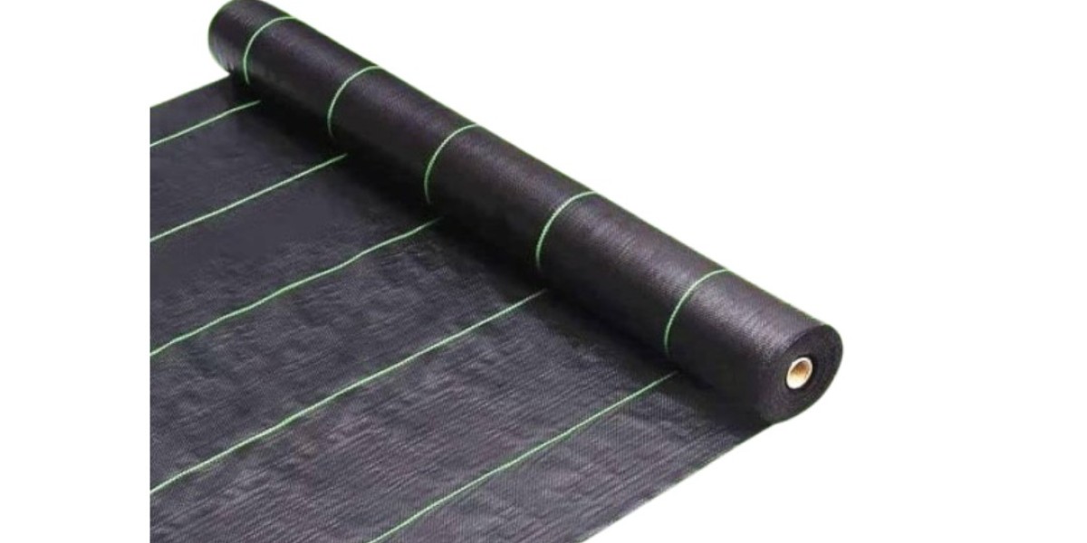 Keep Your Garden Weed-Free with Weed Mat