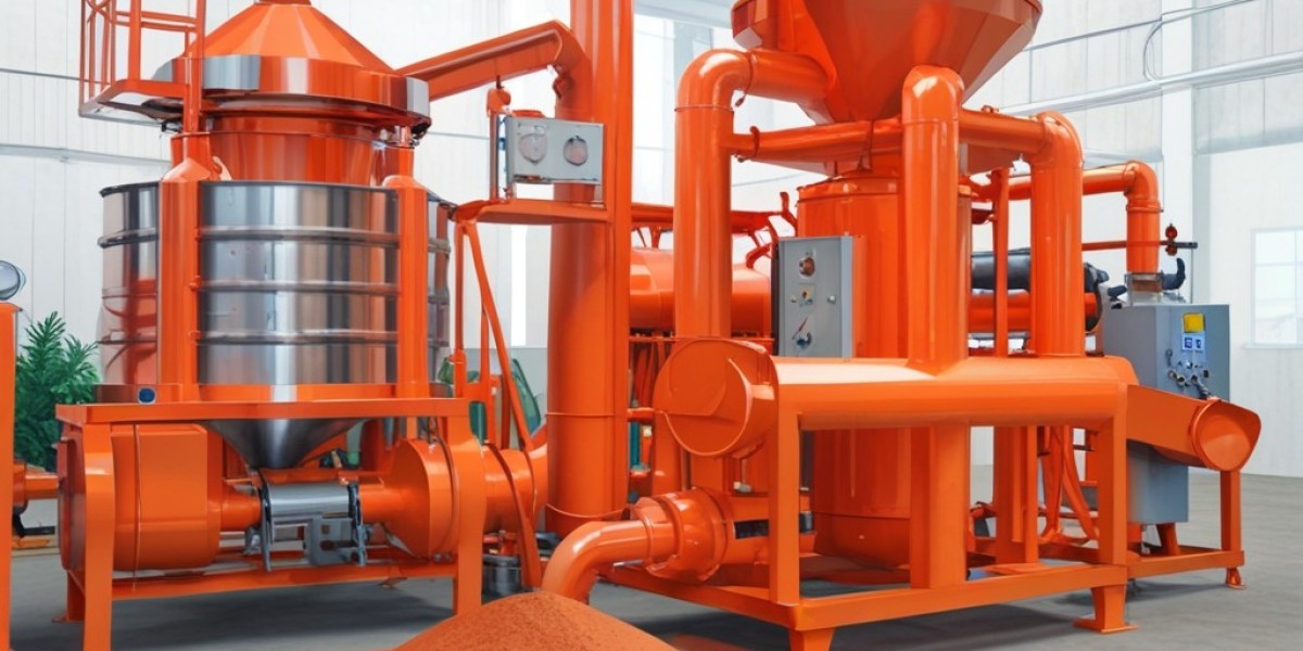 Carrot Powder Manufacturing Plant Cost 2025: Industry Trends, Machinery and Raw Materials