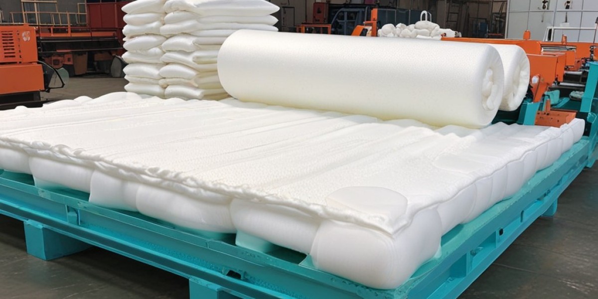 Biodegradable Foam Manufacturing Project Report 2025: Industry Trends, Plant Setup and Cost Analysis