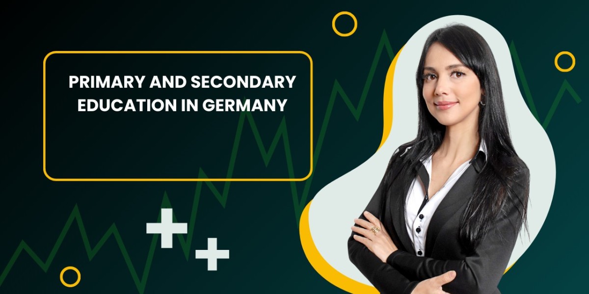 Primary and Secondary Education in Germany