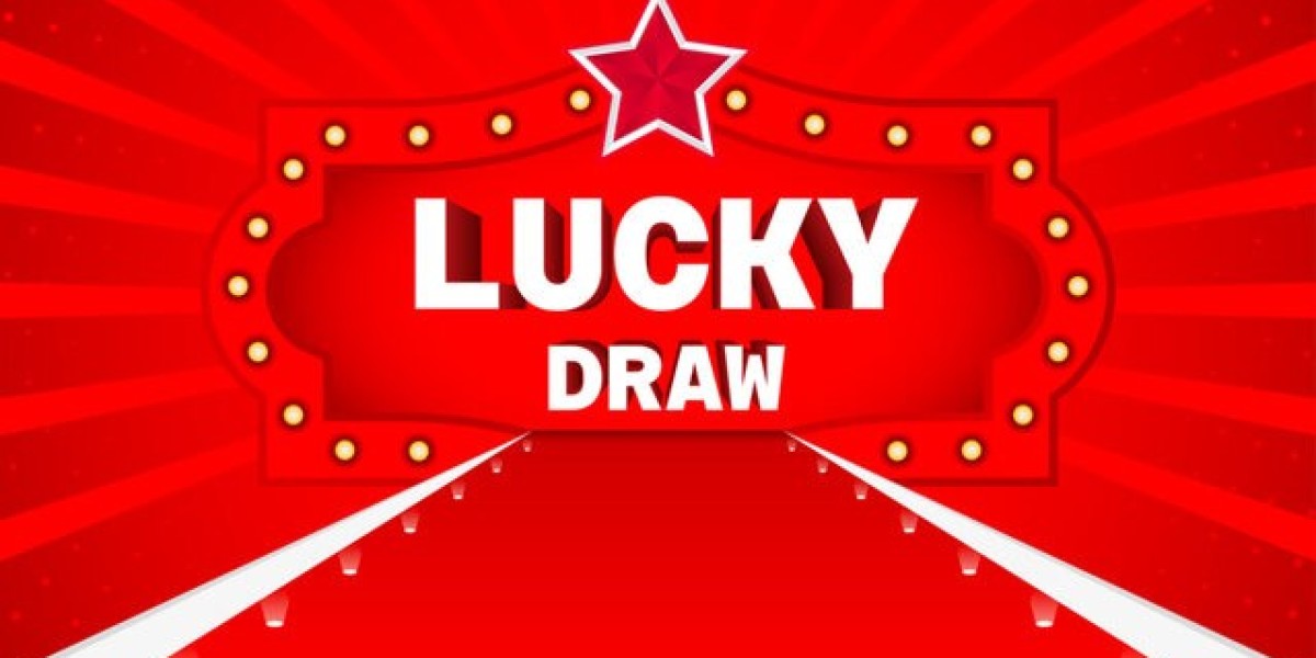 Play Lucky Draw Online and Win Exciting Prizes