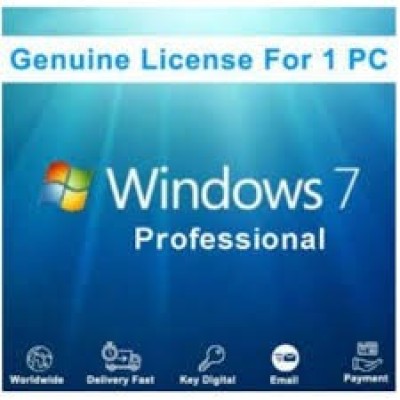 Buy Windows 7 Professional 1Pc - Keys-Shop Profile Picture