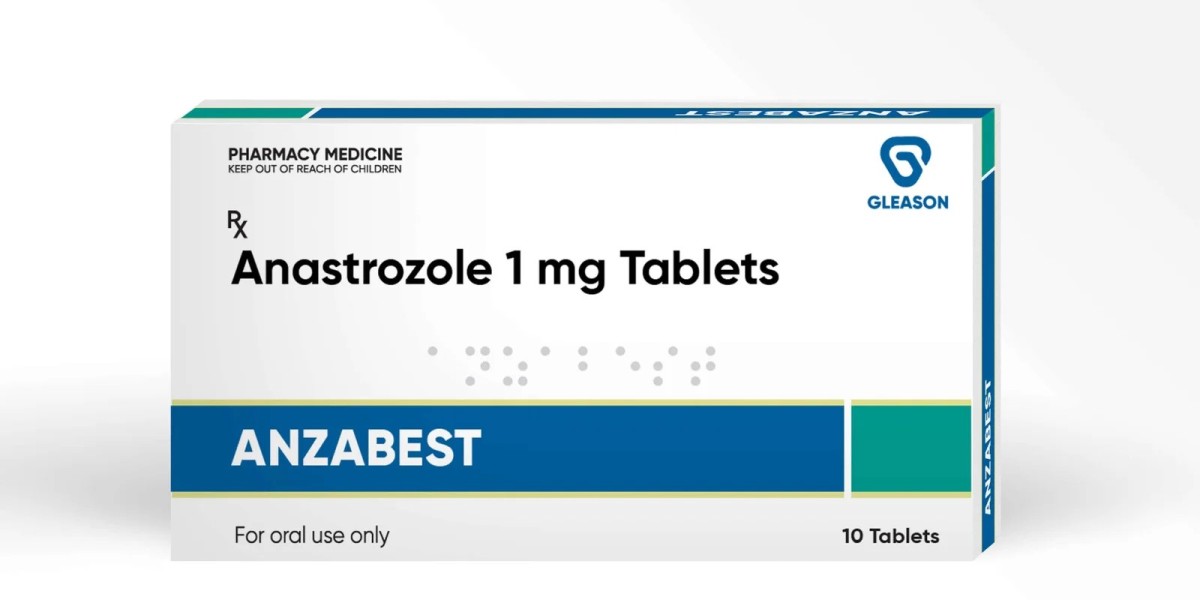 Anzabest Tablet: A Supportive Option in Breast Cancer Treatment