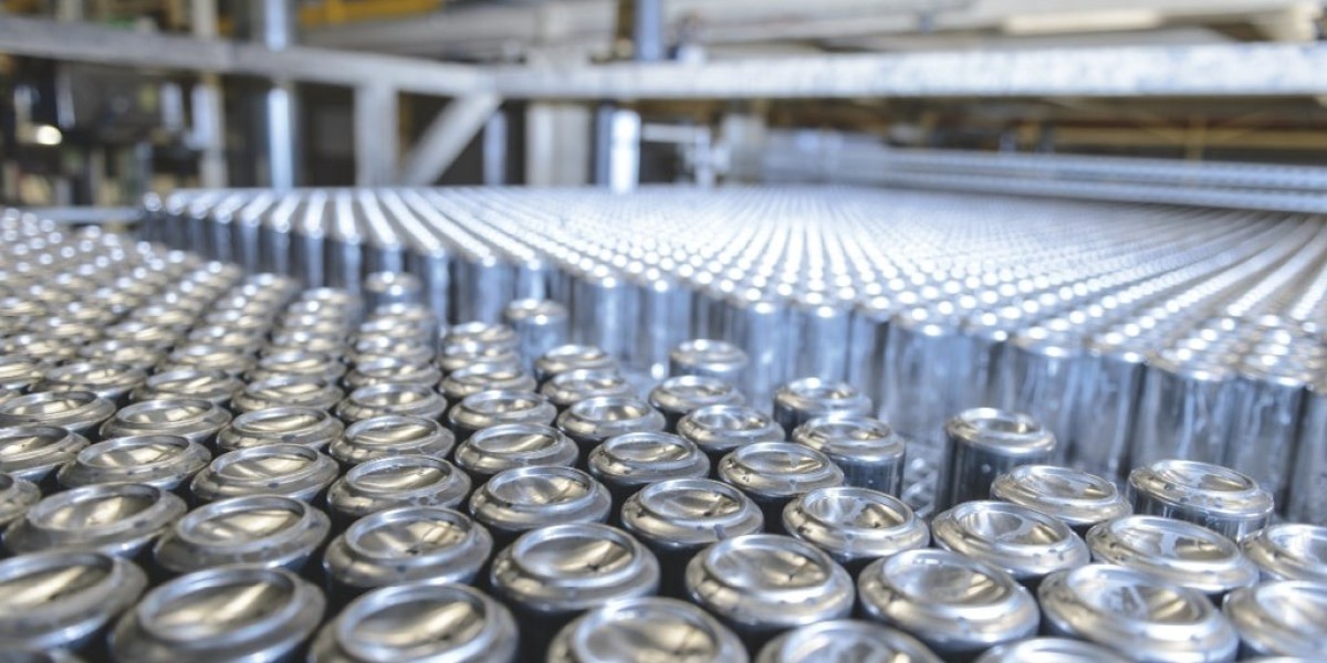 Aluminium Cans Manufacturing Plant Setup Report: Cost and Raw Material Requirements