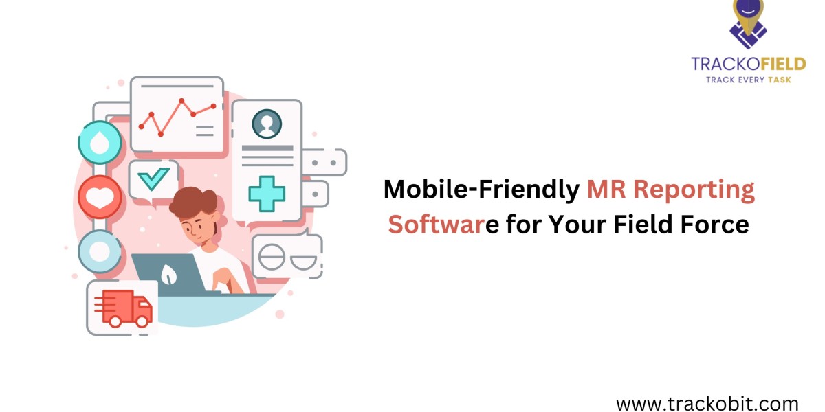 Mobile-Friendly MR Reporting: Empowering Your Field Force on the Go