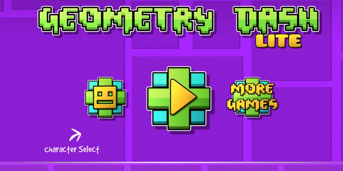 Geometry Dash Lite