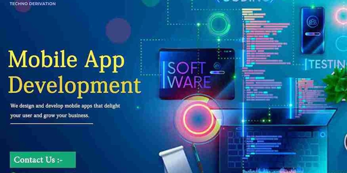 Top Mobile App Development Company in India