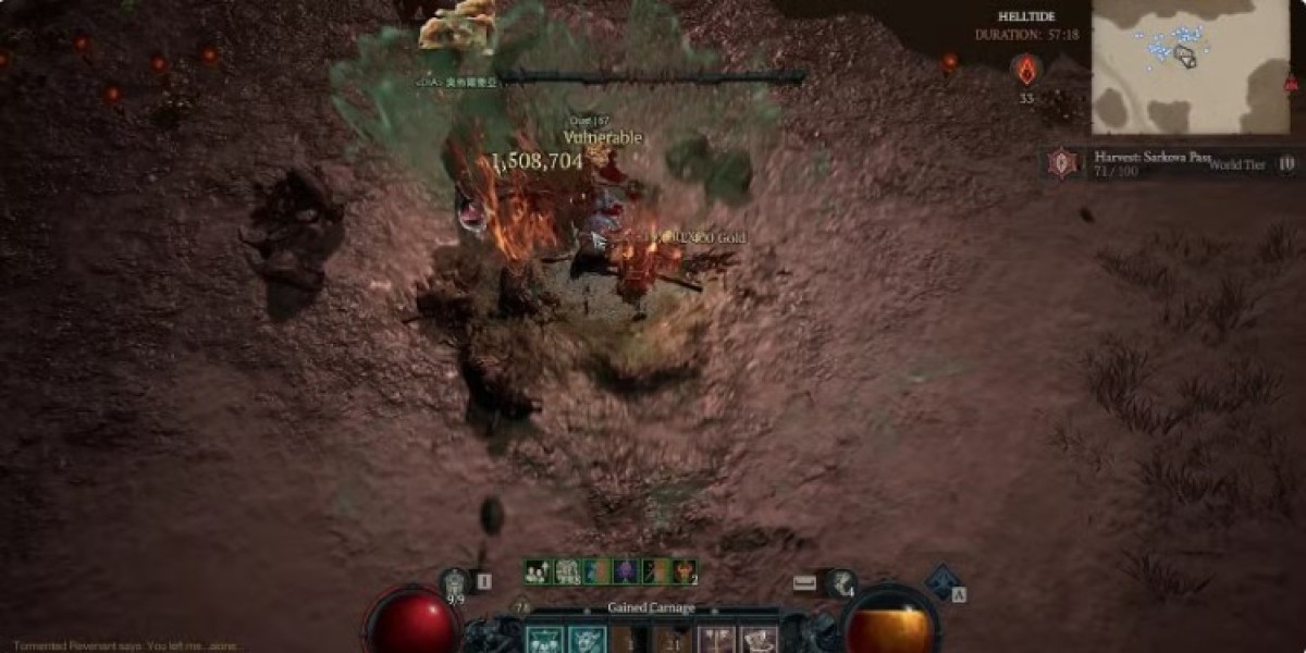 The Anticipation of Diablo 4's Season of the Witch