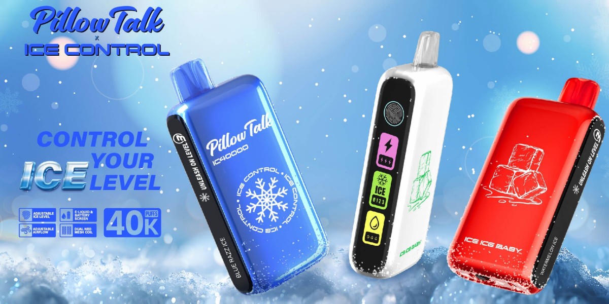 Pillow Talk Vape 40,000: Long-Lasting Devices With Unmatched Flavor Profiles and Puffs