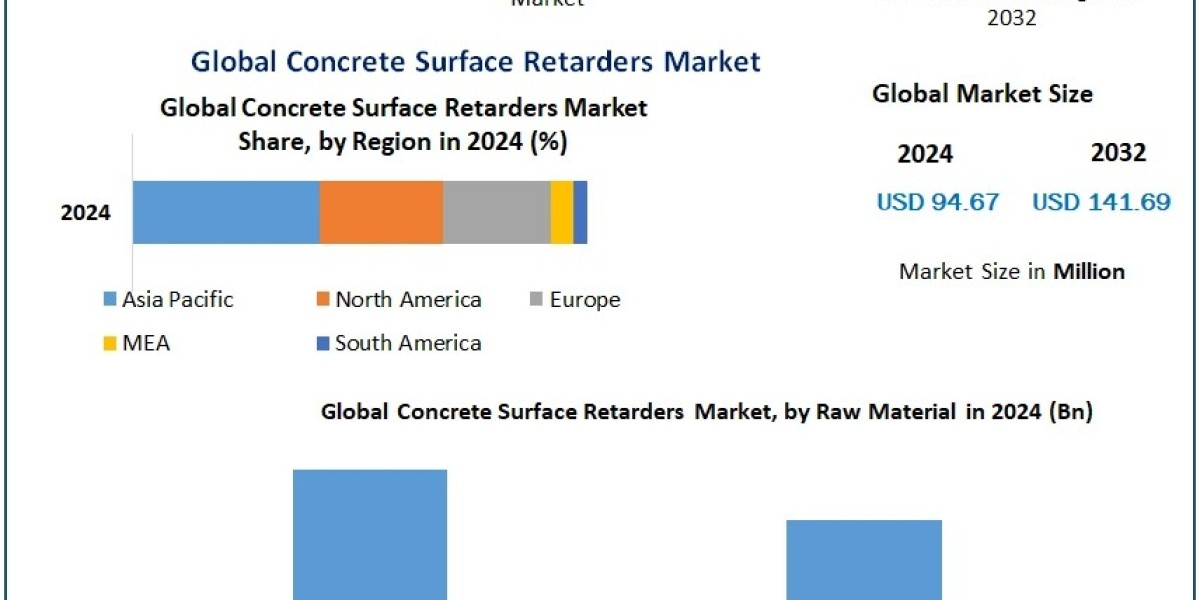 Top 10 Companies Leading the Concrete Surface Retarders Market