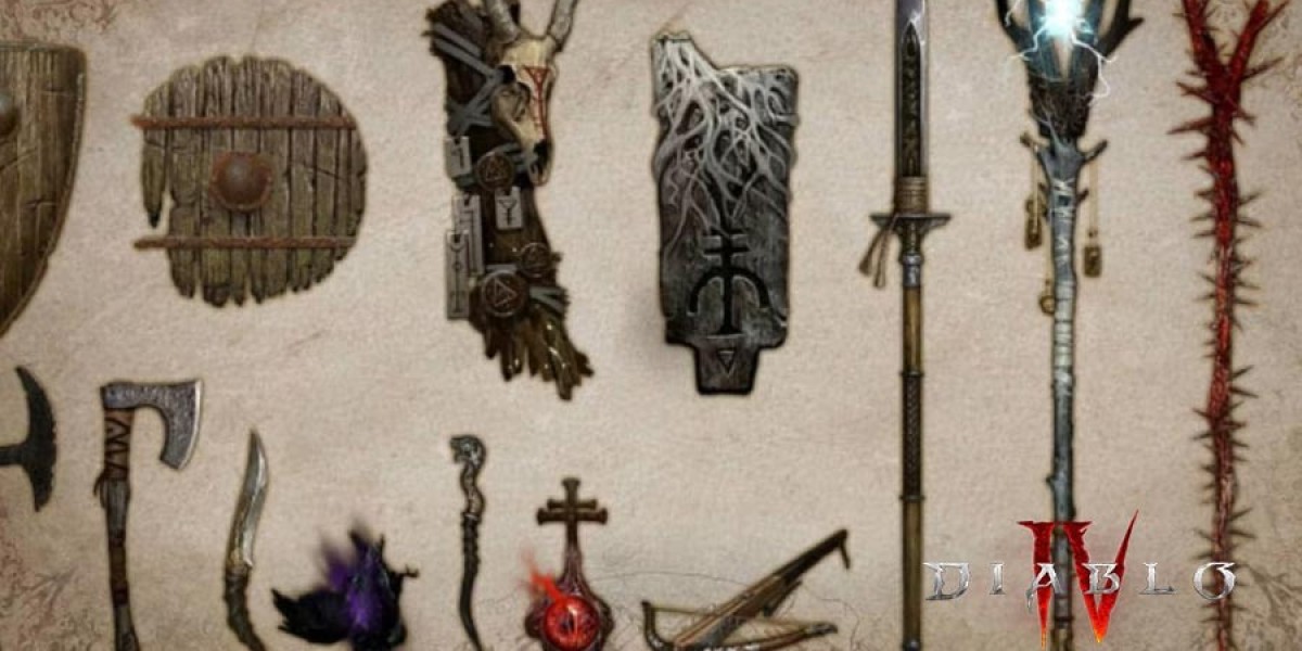 Unlocking the Power of Legacy Items in Diablo 4: Your Guide to Cheap and Mythic Item Essentials