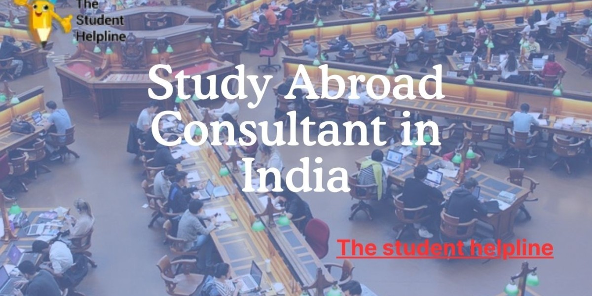 Unlocking Opportunities: Study Abroad Consultant in India