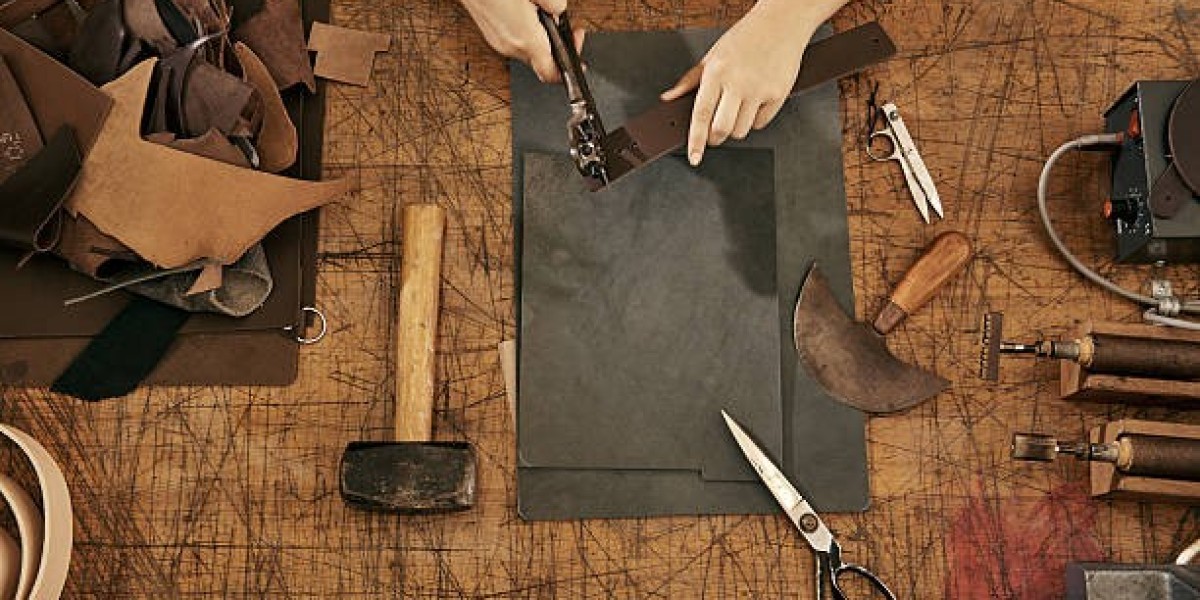 Top Leather Craft Workshops in Singapore: A Guide to Getting Started