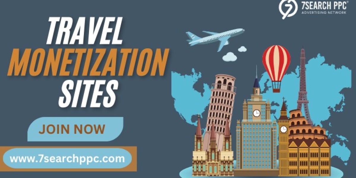 Maximize Your Income with These Travel Monetization Sites