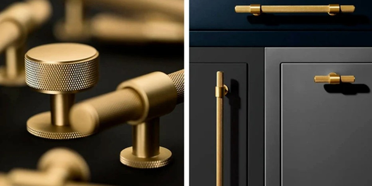 Furniture Handles in Dubai: The Best Option for European Art Designs