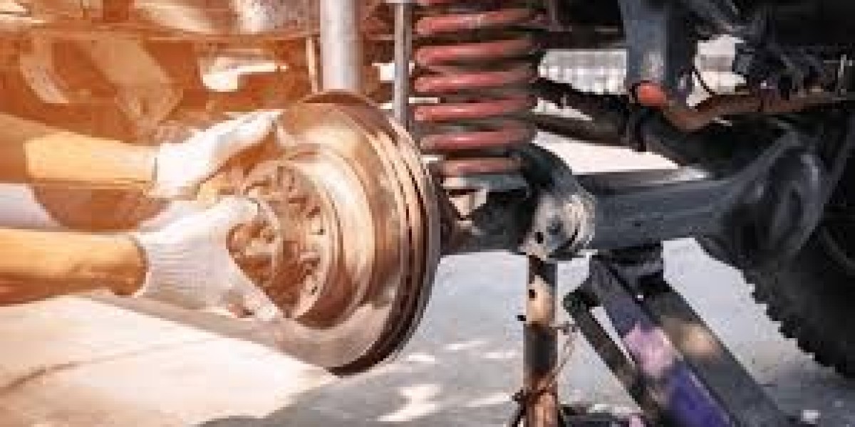 What You Should Know About Car Suspension Repair and Its Benefits