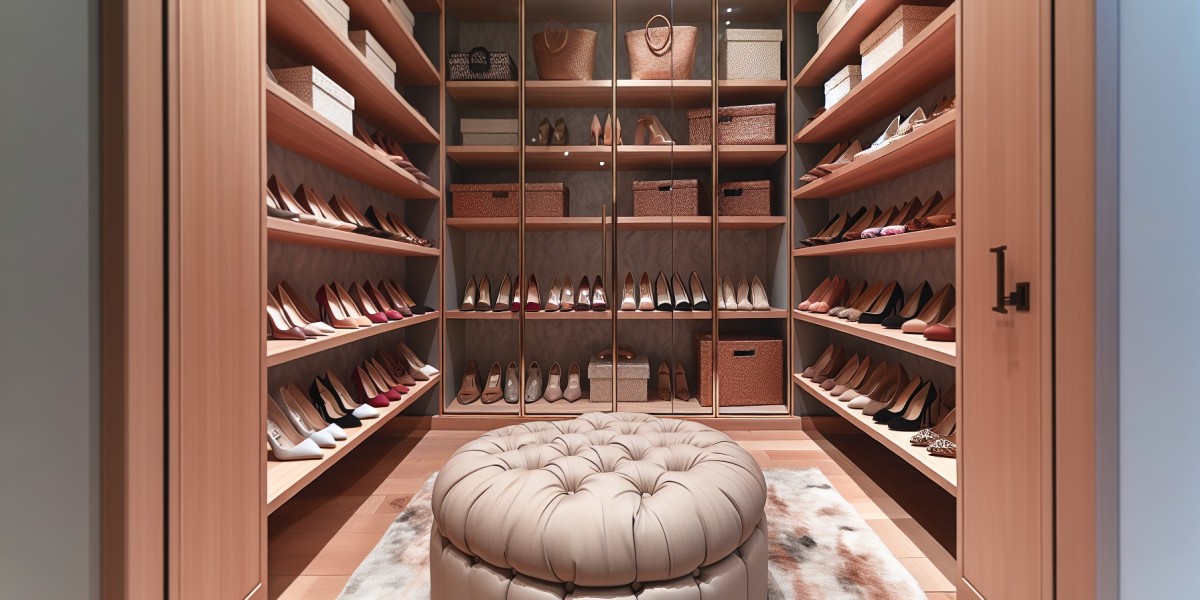 The Ultimate Guide to Designing a Modern Walk-In Closet