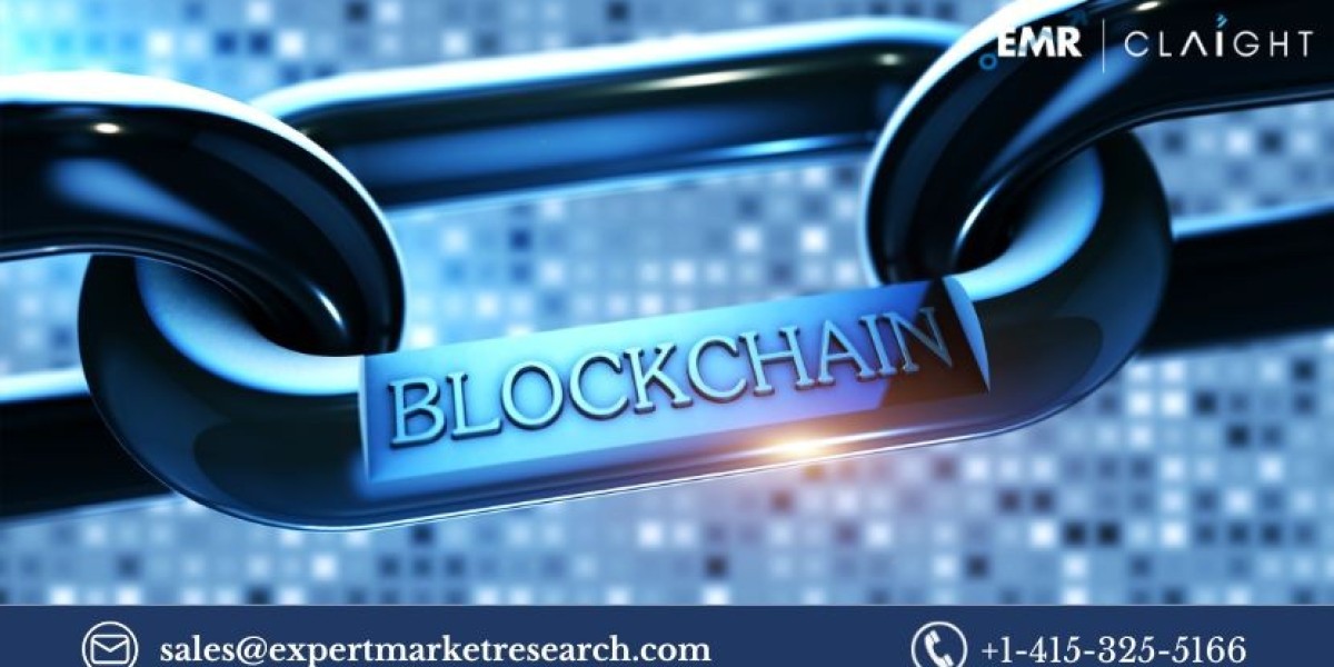 Blockchain Technology Market Size, Share & Trends 2025-2034