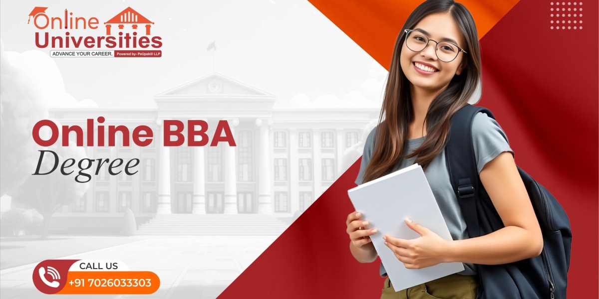 Unlocking the Potential of an Online BBA Degree