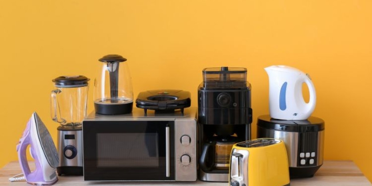 North America Household Appliances Market Size & Share | 2034