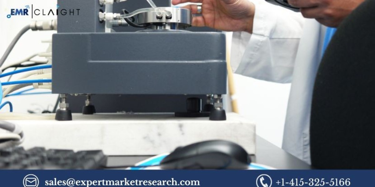 Rheometer Market Overview: An In-Depth Analysis (2025-2034)