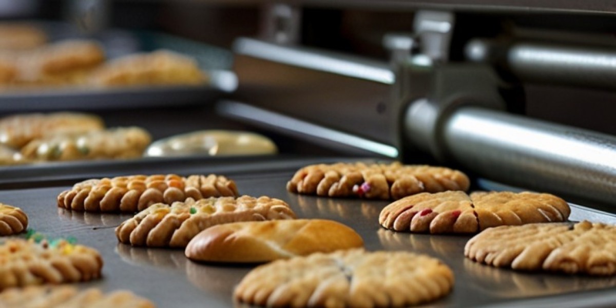 Breakfast Biscuits Manufacturing Plant Project Report 2025: Machinery and Raw Materials