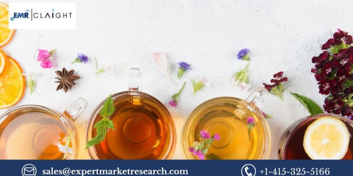 Tea Market: A Comprehensive Analysis of Trends and Growth (2034)