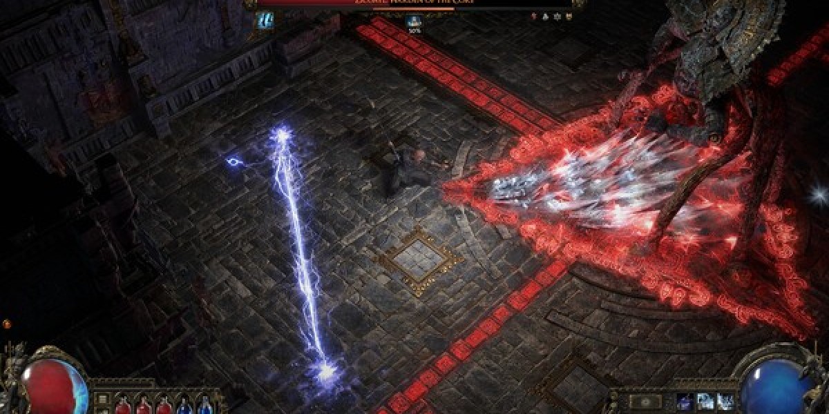 Comprare Currency POE 2: Guida Completa per l'Exchange di Currency in Path of Exile 2