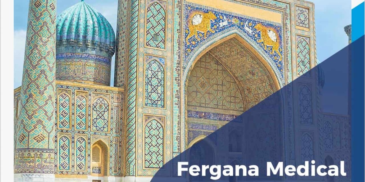 Exploring the Curriculum: What to Expect from Fergana Medical Institute's Programs