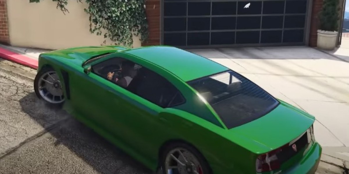 Mastering the Streets: Franklin's Car Dynamics in GTA V