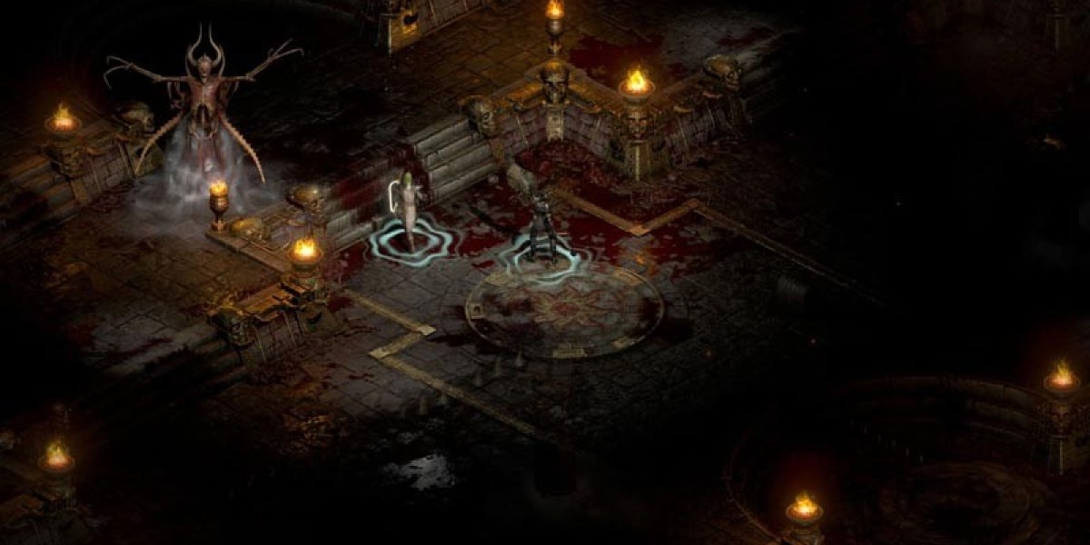 Explore the Best Diablo 2 Uniques in the D2R Store: Your Ultimate Guide to Rare Items in Diablo 2 Resurrected