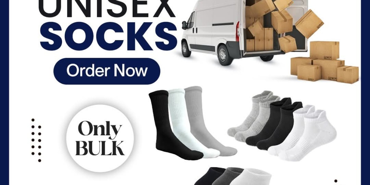 Bulk Orders Made Easy with Leading Wholesale Sock Supplier