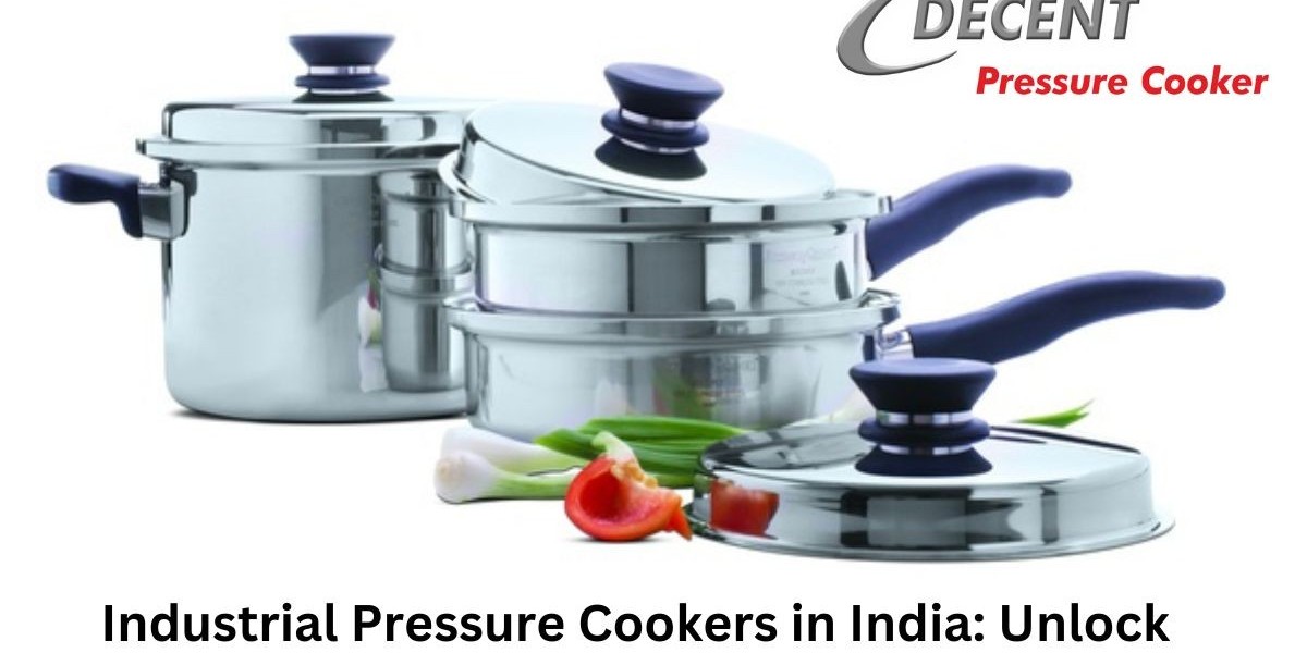 The Ultimate Guide to Buying the Best Industrial Pressure Cooker in India