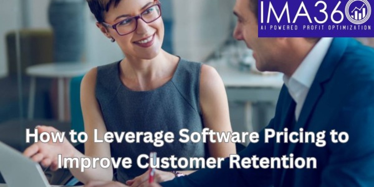 How to Leverage Software Pricing to Improve Customer Retention