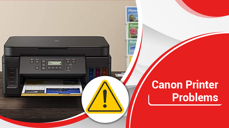 Common Canon Printer Issues and Troubleshooting Guide