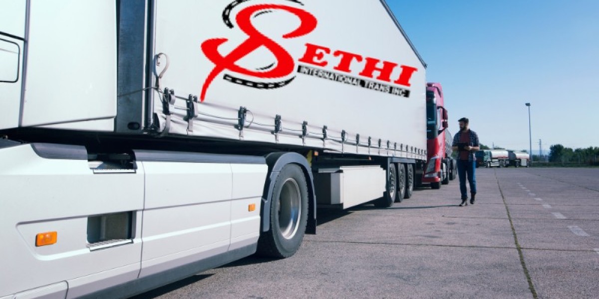 Expert Step Deck Freight Solutions – Sethi International